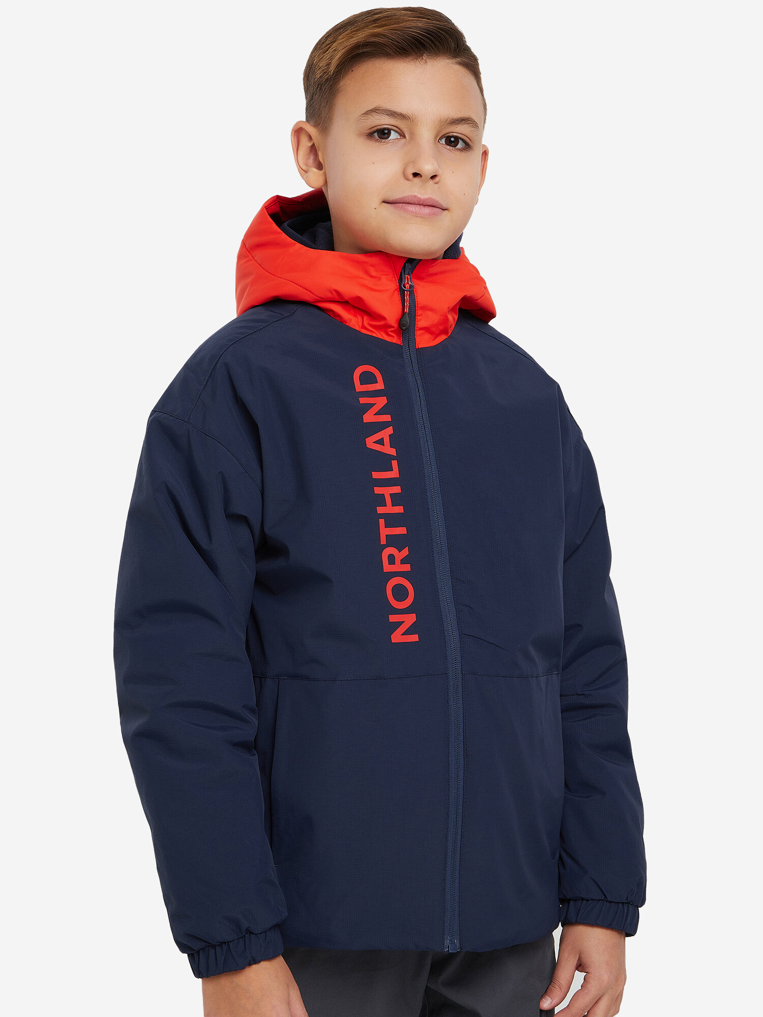 Куртка Northland Travel Boys Fleece Lined Jacket