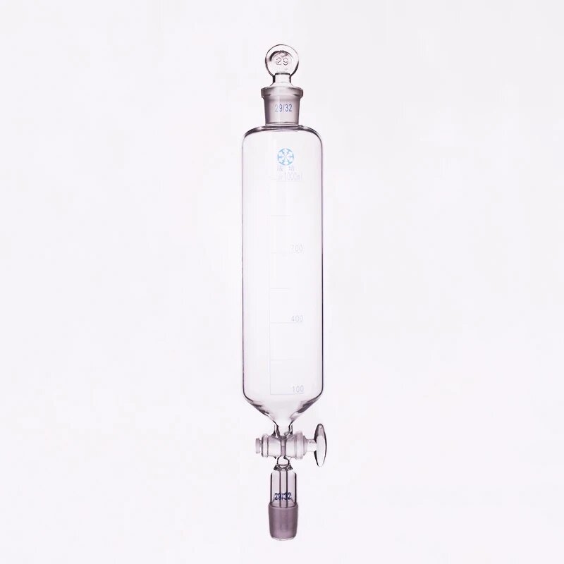 FAPE Разделительная воронка 100-2000 мл, 100mL