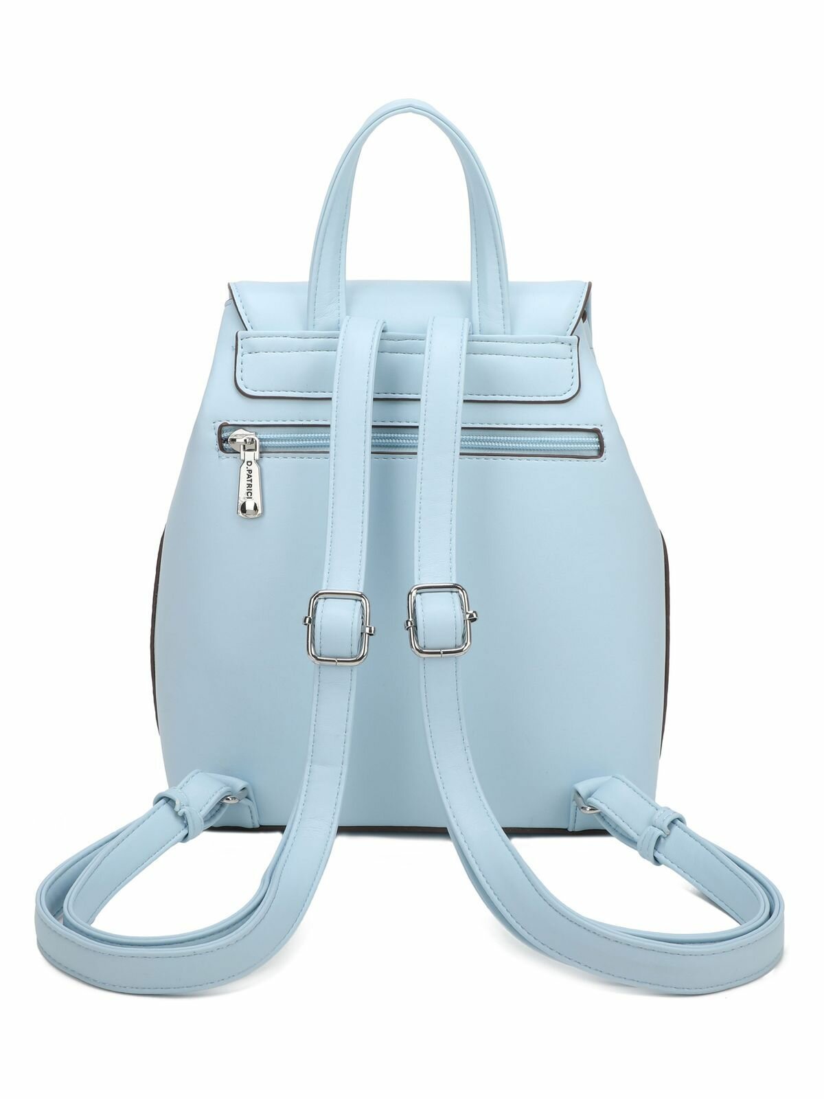 Сумка-рюкзак Daniele Patrici, синий1 — фото 1