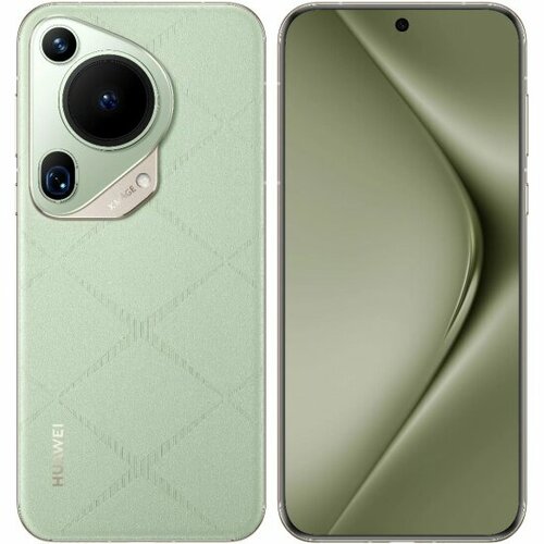 Смартфон Huawei Pura 70 ULTRA 16512GB Зеленый 97750₽