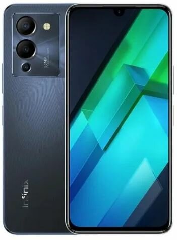 Смартфон Infinix NOTE 12 8+128GB Volcanic Grey (2023)