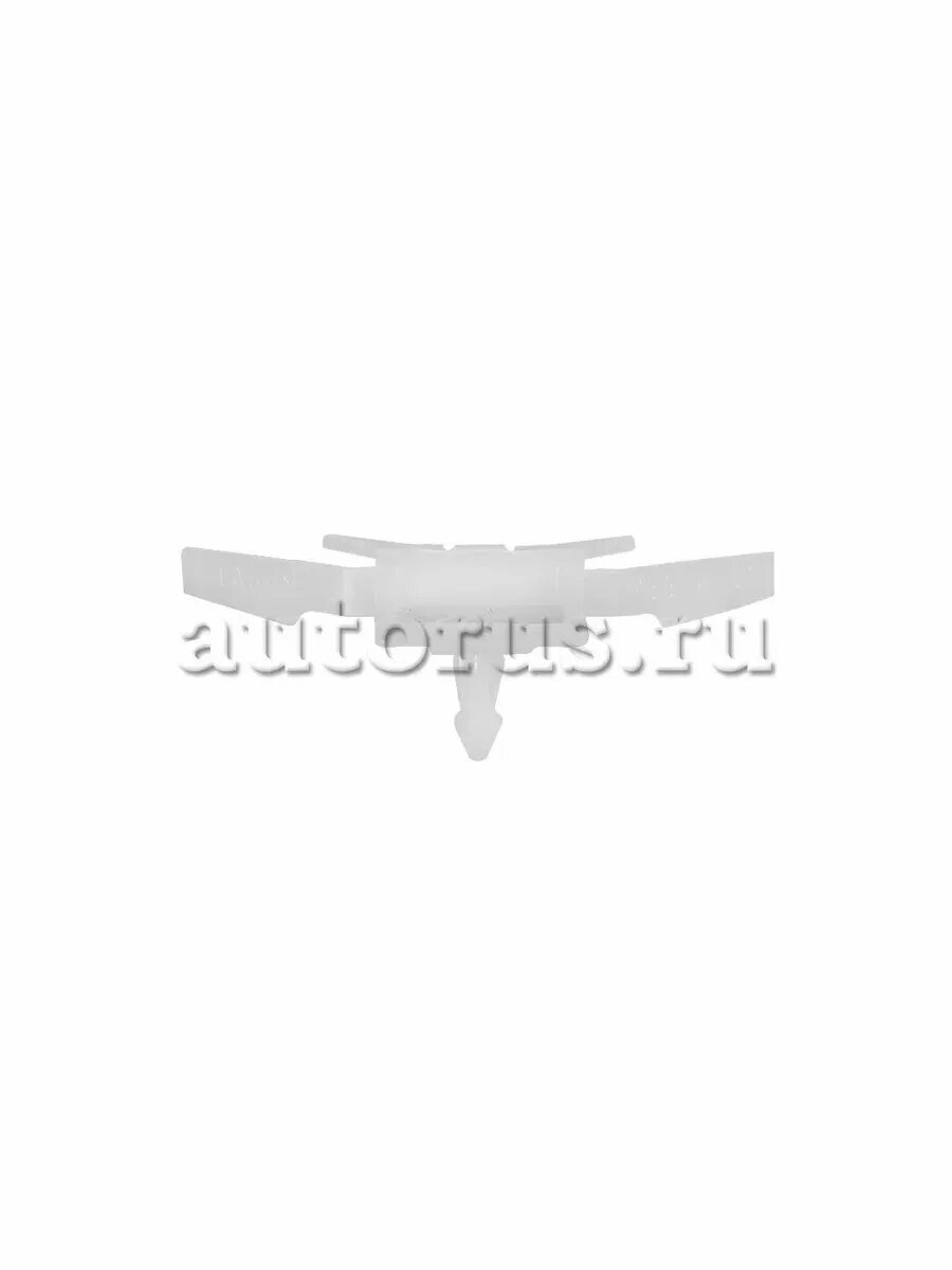 Фиксатор молдинга заднего окна