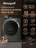 Стиральная машина с инвертором и паром Weissgauff WM 59412 DC Inverter Steam Sil...