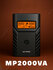 UPS MYPRO MP2000VA LCD Линейно-интерактивный ИБП
