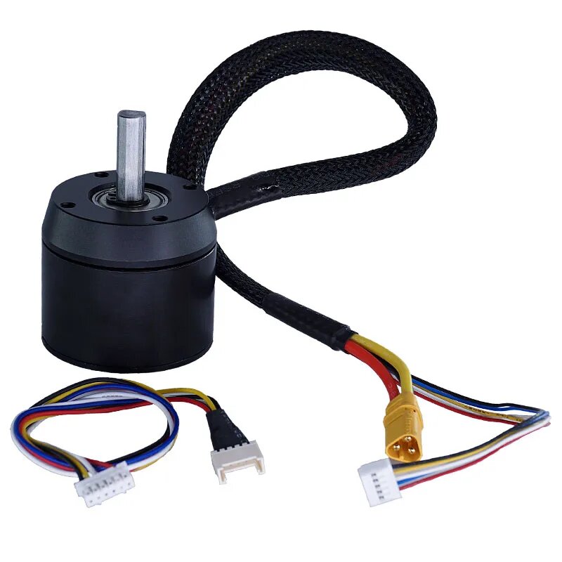 Электродвигатель BLDC H5045 1150 Вт Flipsky, Черный