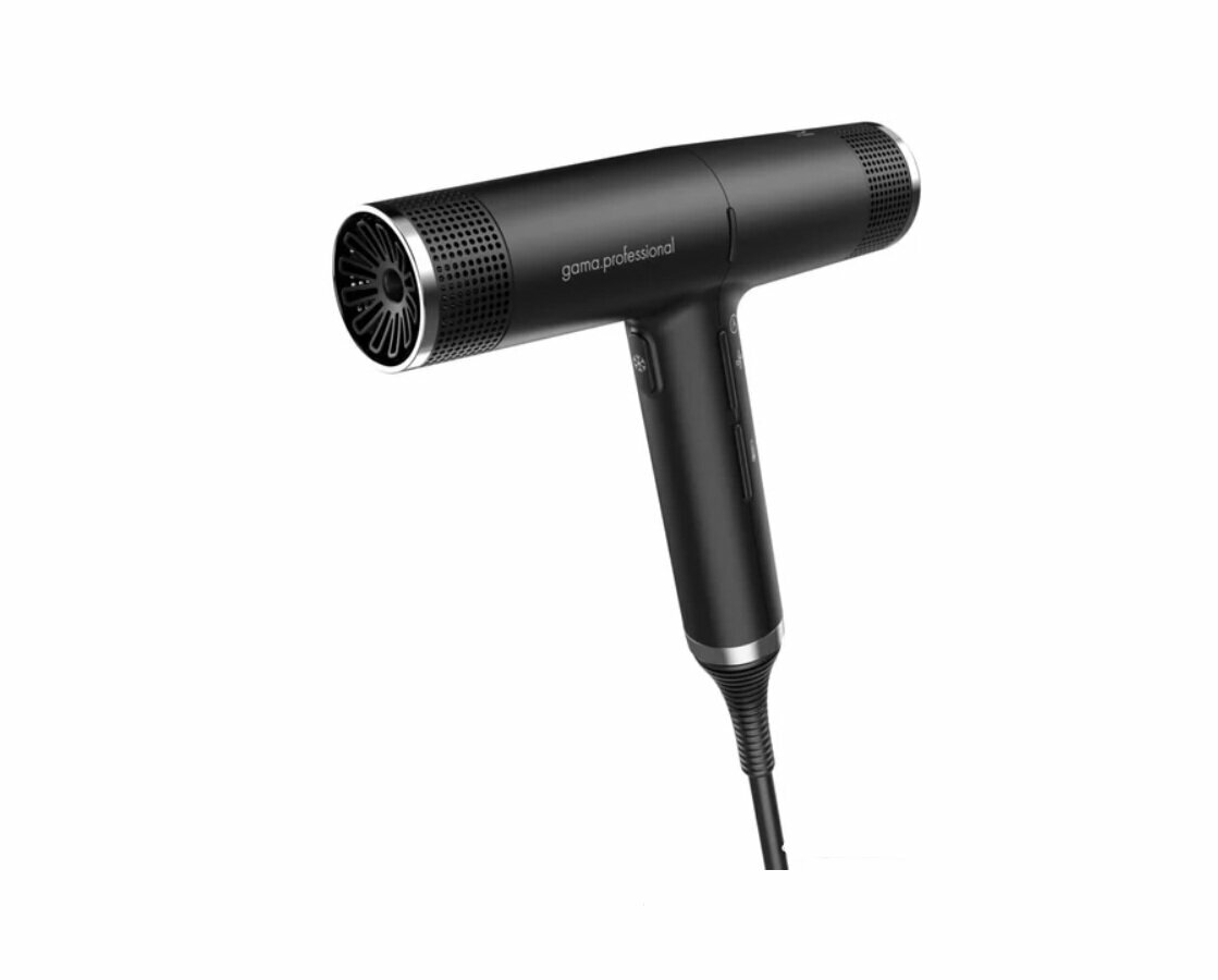 Фен GA.MA IQ1 Perfetto Black (PH6065. BK)