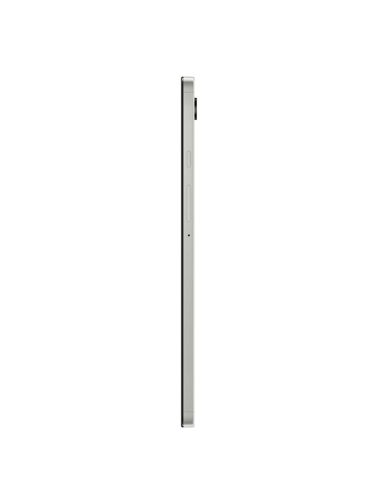 Планшет Samsung Galaxy Tab A9 Wi-Fi 64GB Серебро (SM-X110N) — фото 1