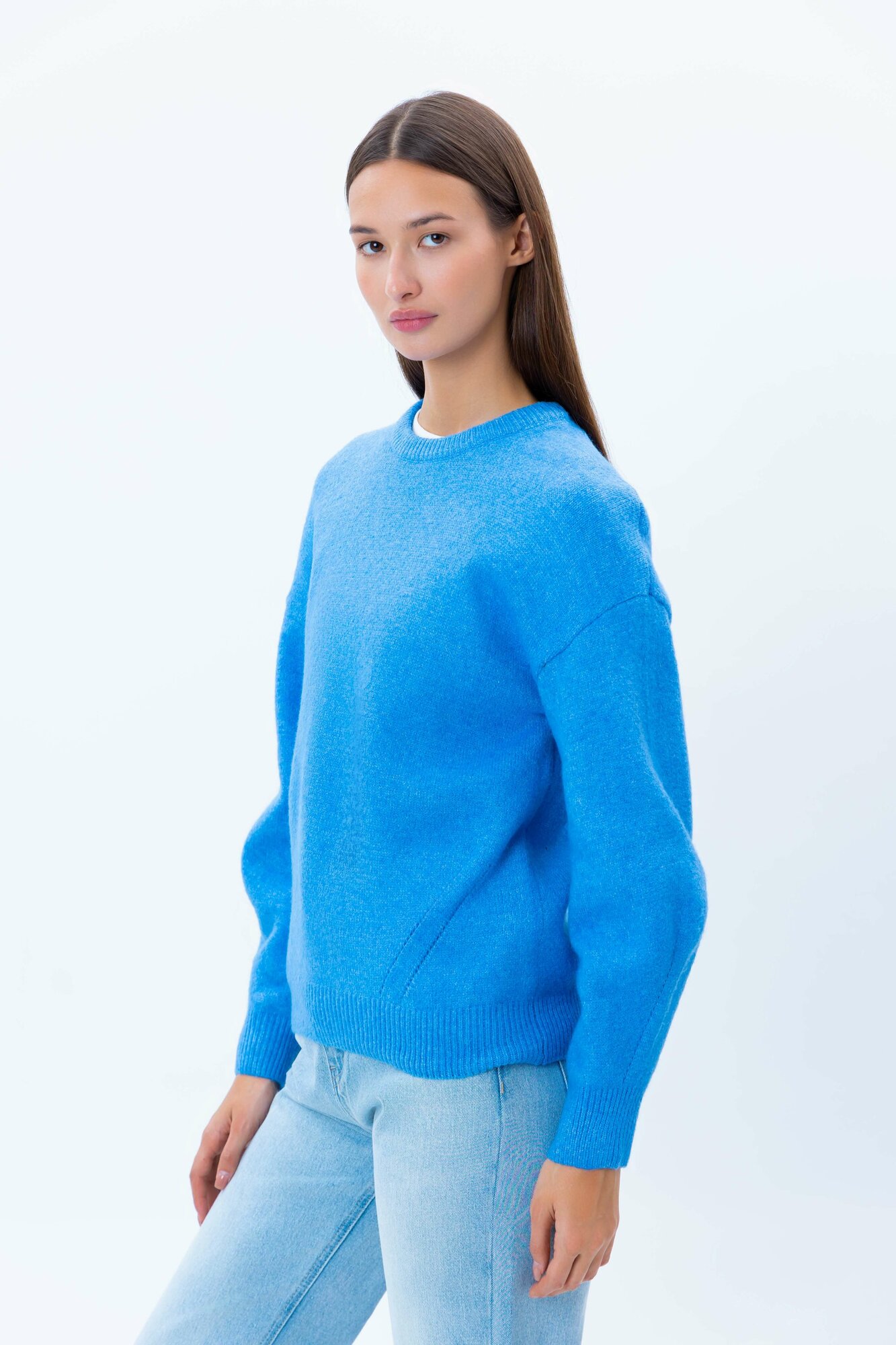 Джемпер TERRA PRO, размер M, blue — фото 1