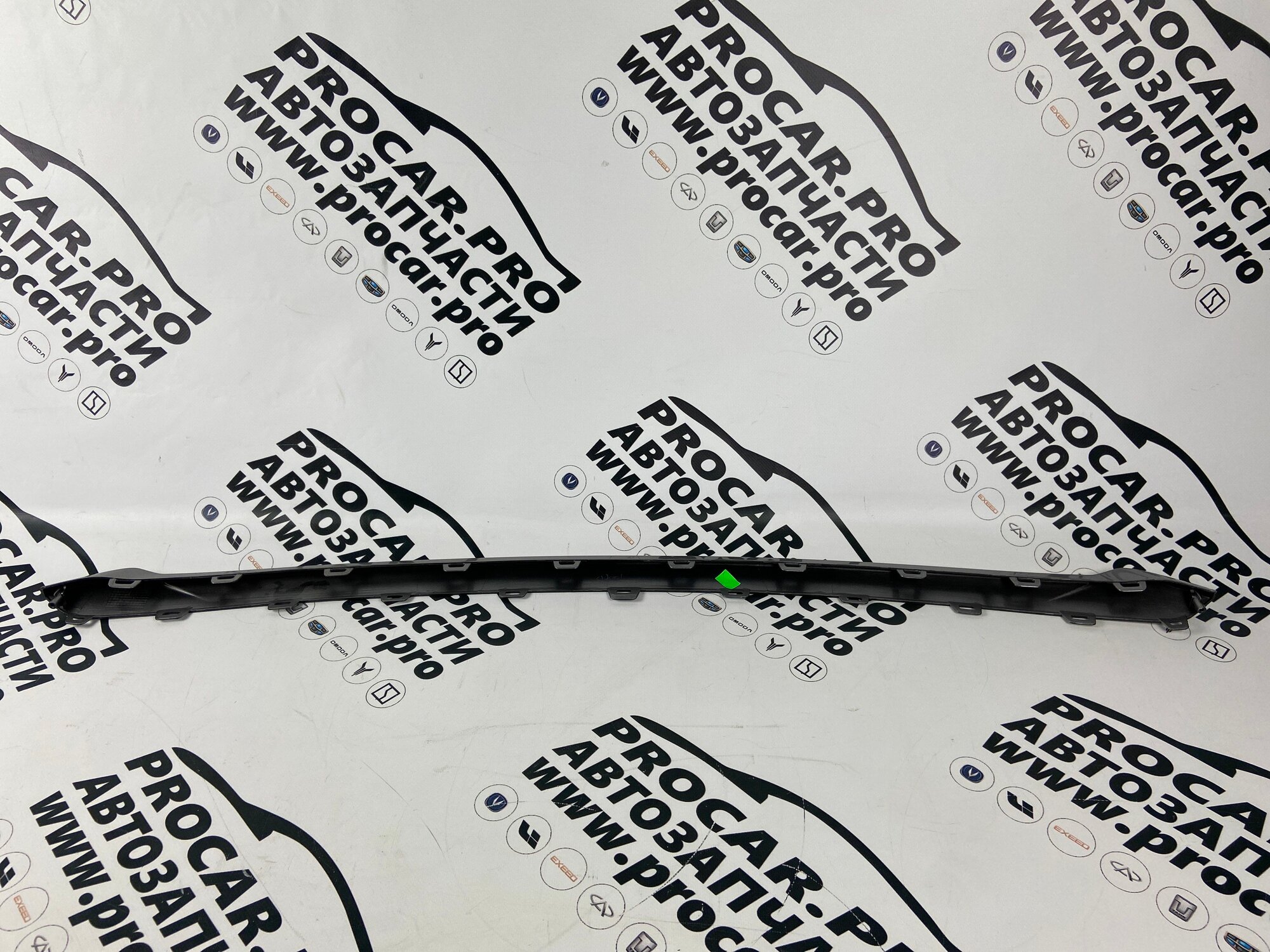 Молдинг бампера Geely 6010115800, для Geely Tugella, передний