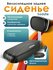 Велосипедное заднее сиденье Saddle детское, искусственная кожа