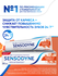 Зубная паста Sensodyne Защита от кариеса с фтором для чувствитель...