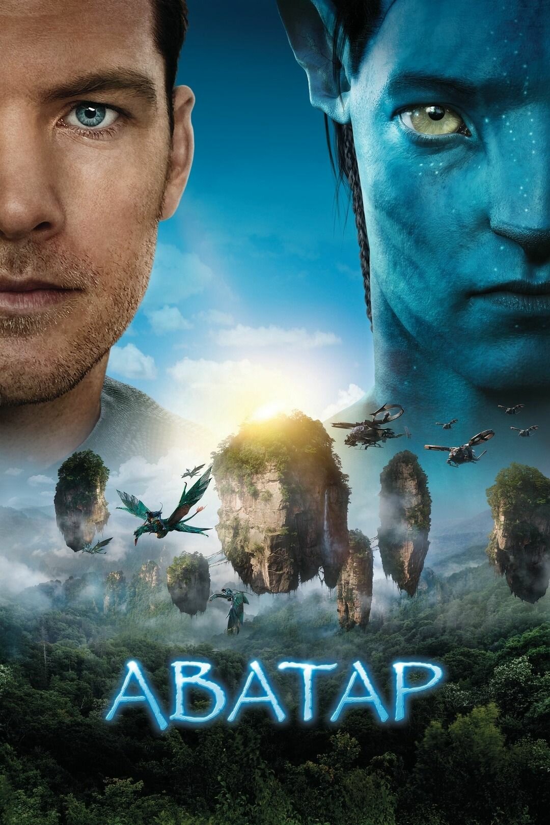 Аватар (Avatar Extended Collector's Cut) (2009) (DVD-R)