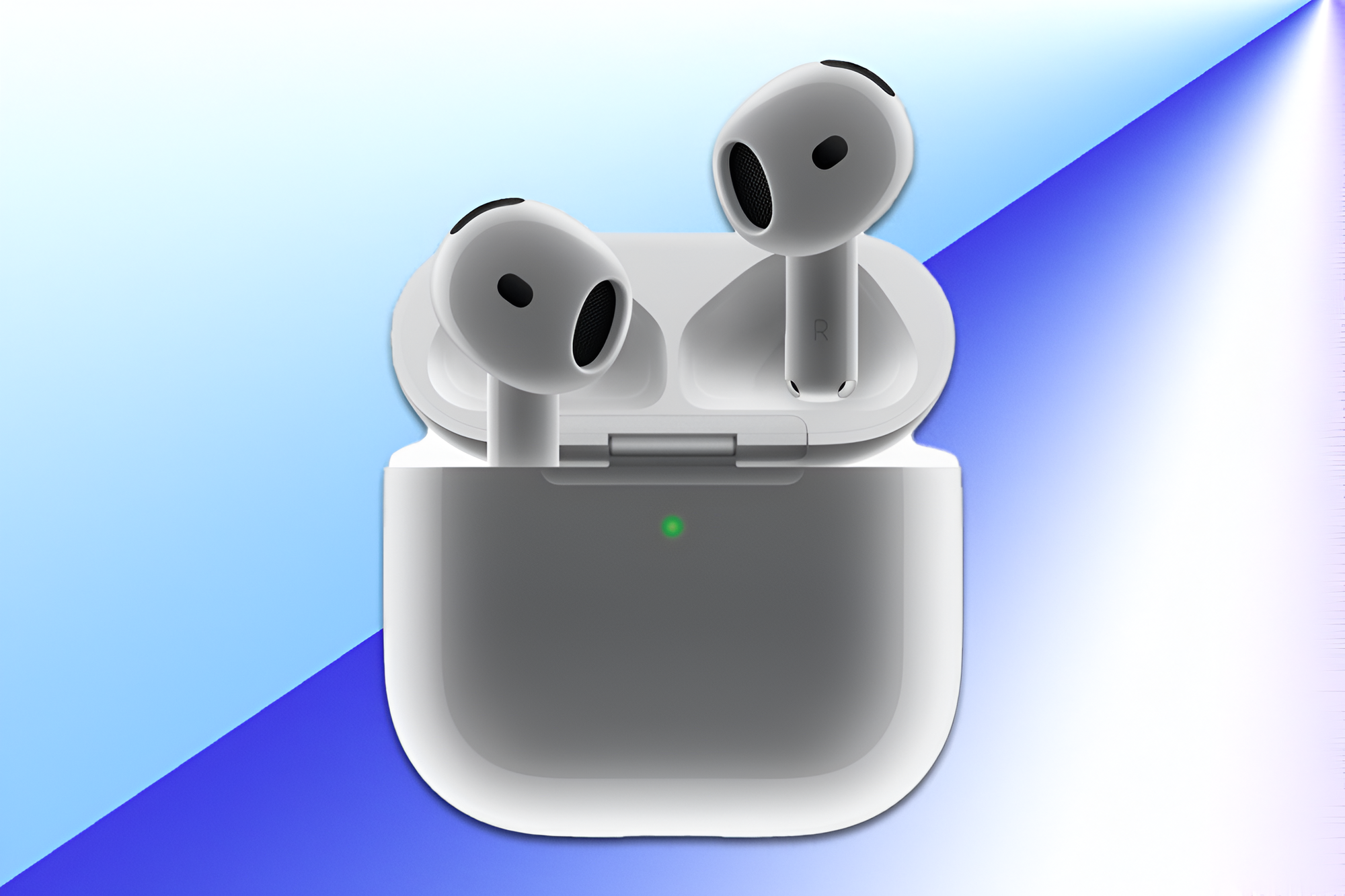 Наушники беспроводные Pods 4 Premium для iOS / Android, Bluetooth V5.4