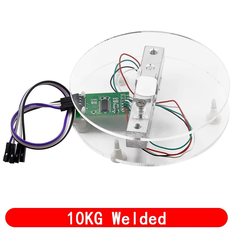 Цифровой тензодатчик HX711 Si Tai&SH 5кг/10кг