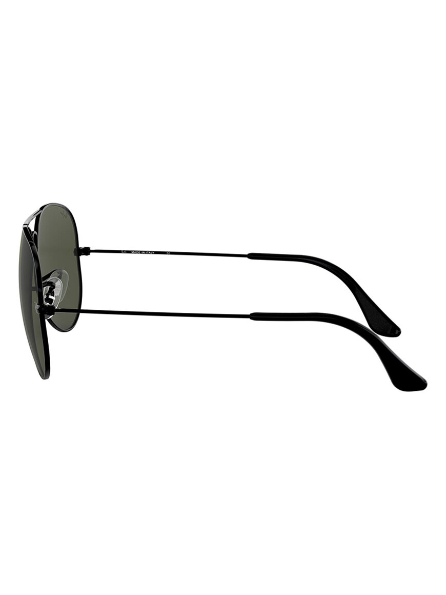 Солнцезащитные очки Ray-Ban, зелeный — фото 1