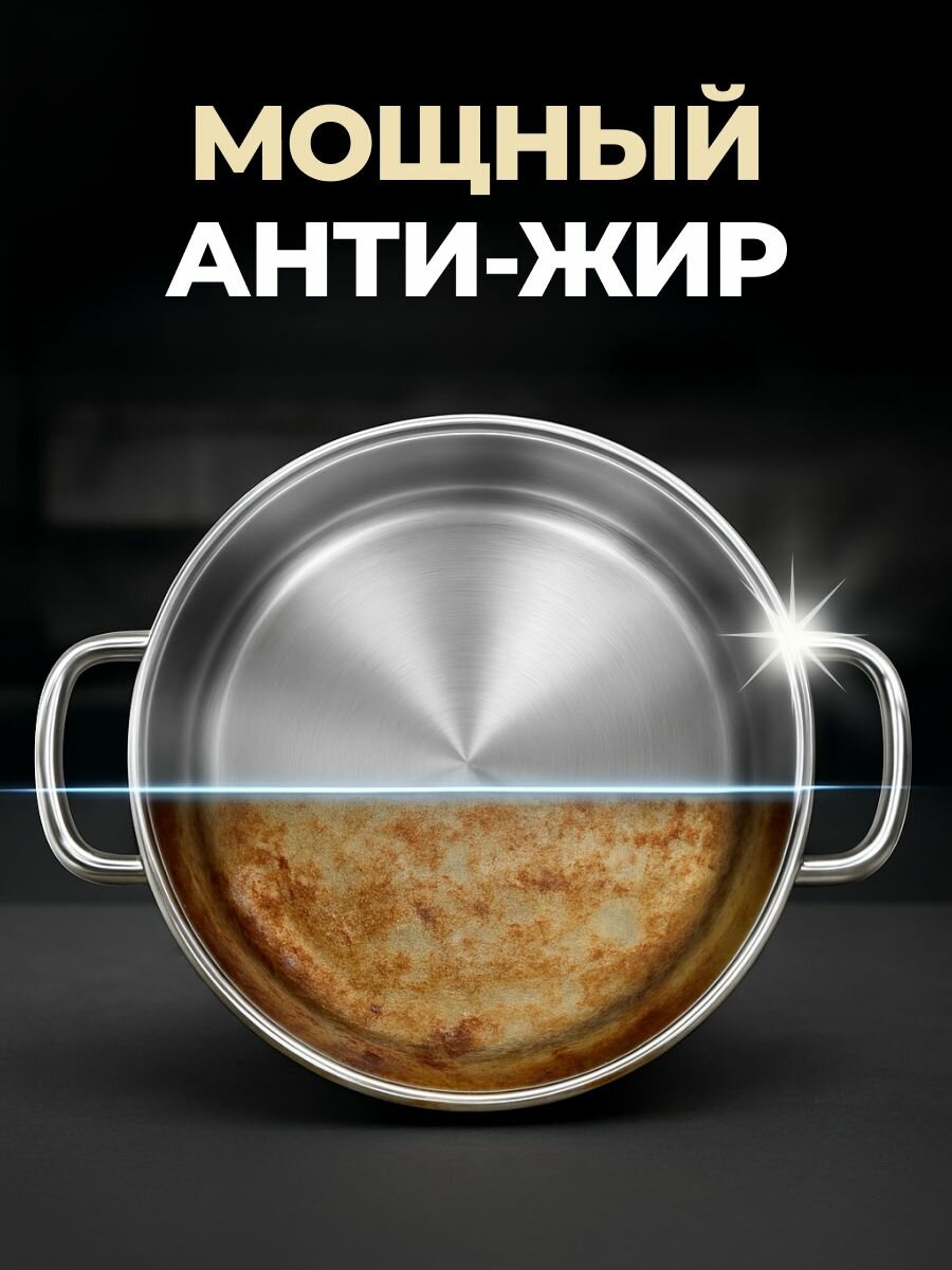 Капсулы для посудомоечной машины FINISH Ultimate Лимон 100 шт. — фото 1