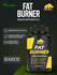 FAT BURNER PRIMEKRAFT / Жиросжигатель в капсулах 90 капсул - 45 п...