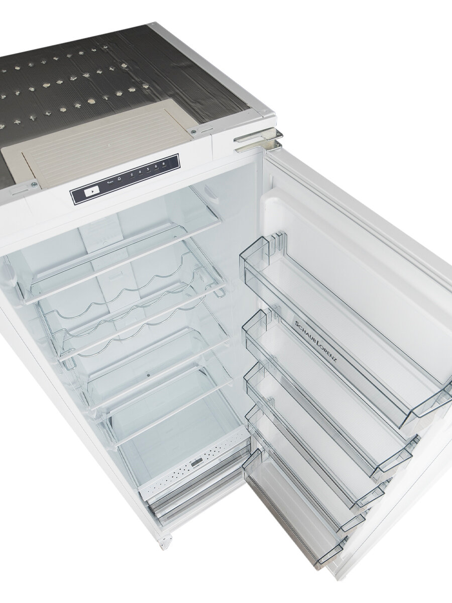 Холодильник встраиваемый Liebherr - фото №12