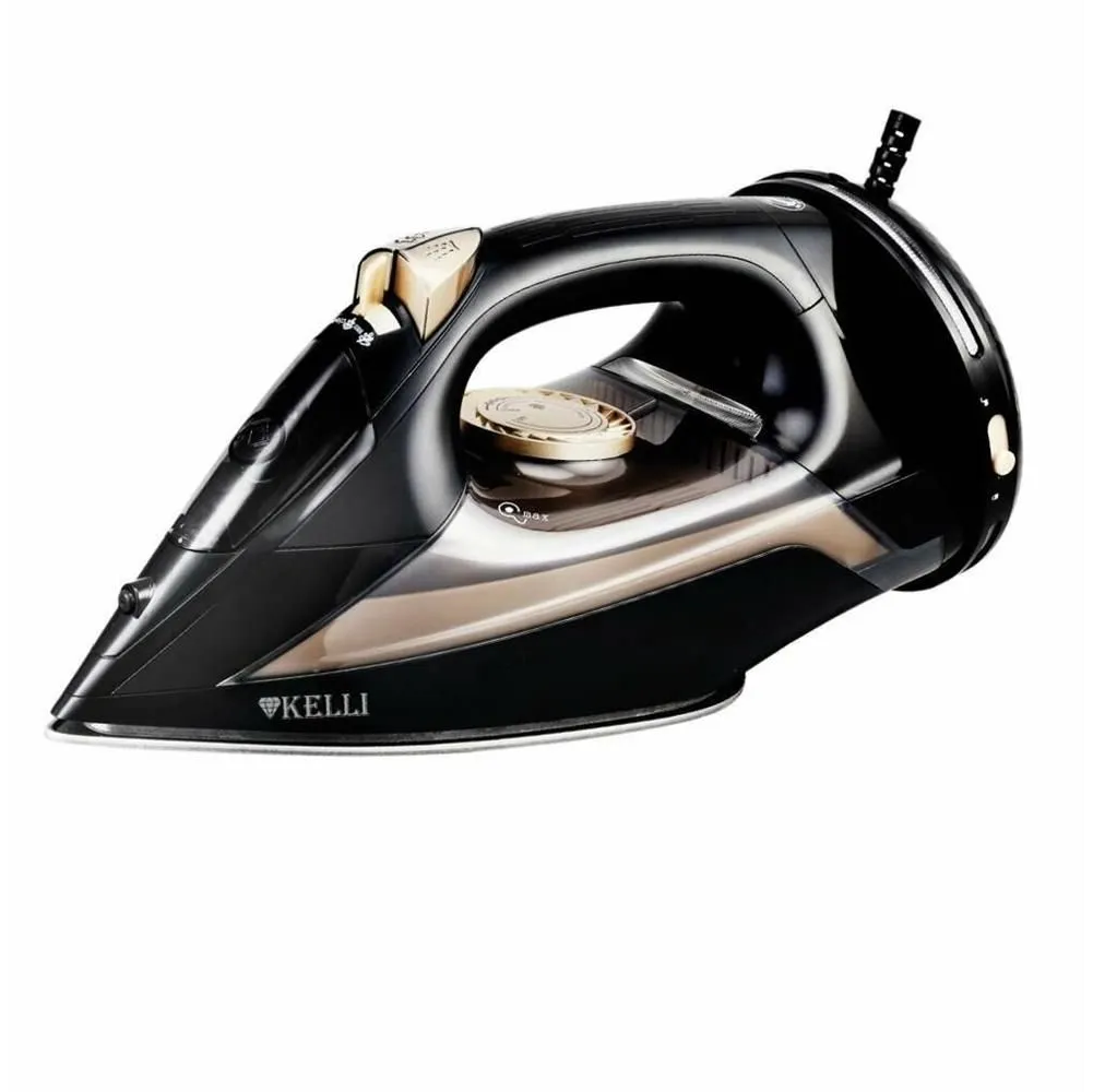 Утюг для одежды KL-1655Ч