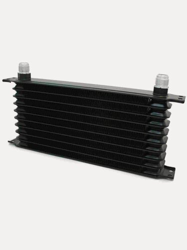 Изображение товара Масляный радиатор «Trust Style»10 рядов (300*135*50 мм) черный belais #17052