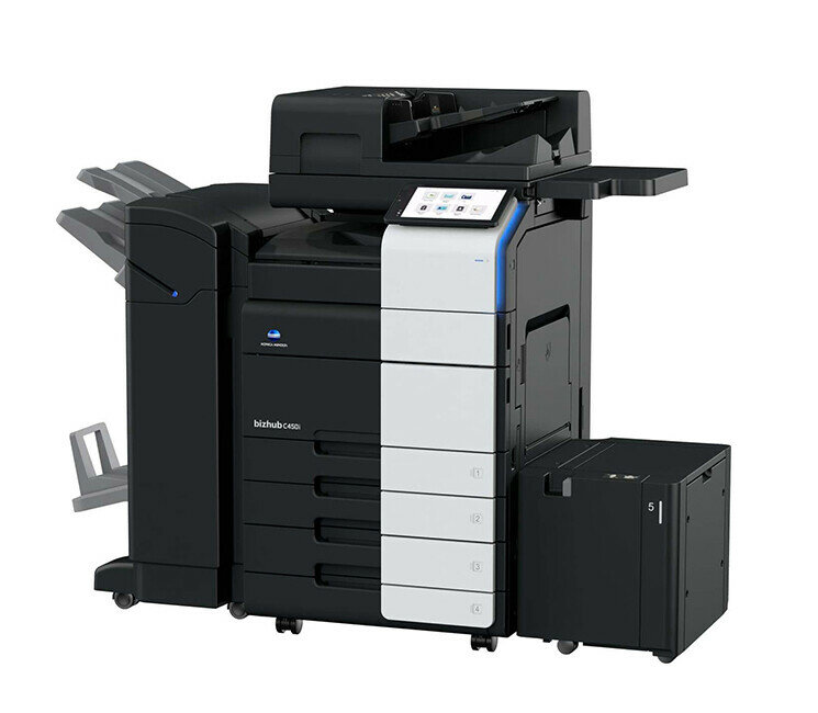 Многофункциональное устройство Konica Minolta AA7R021