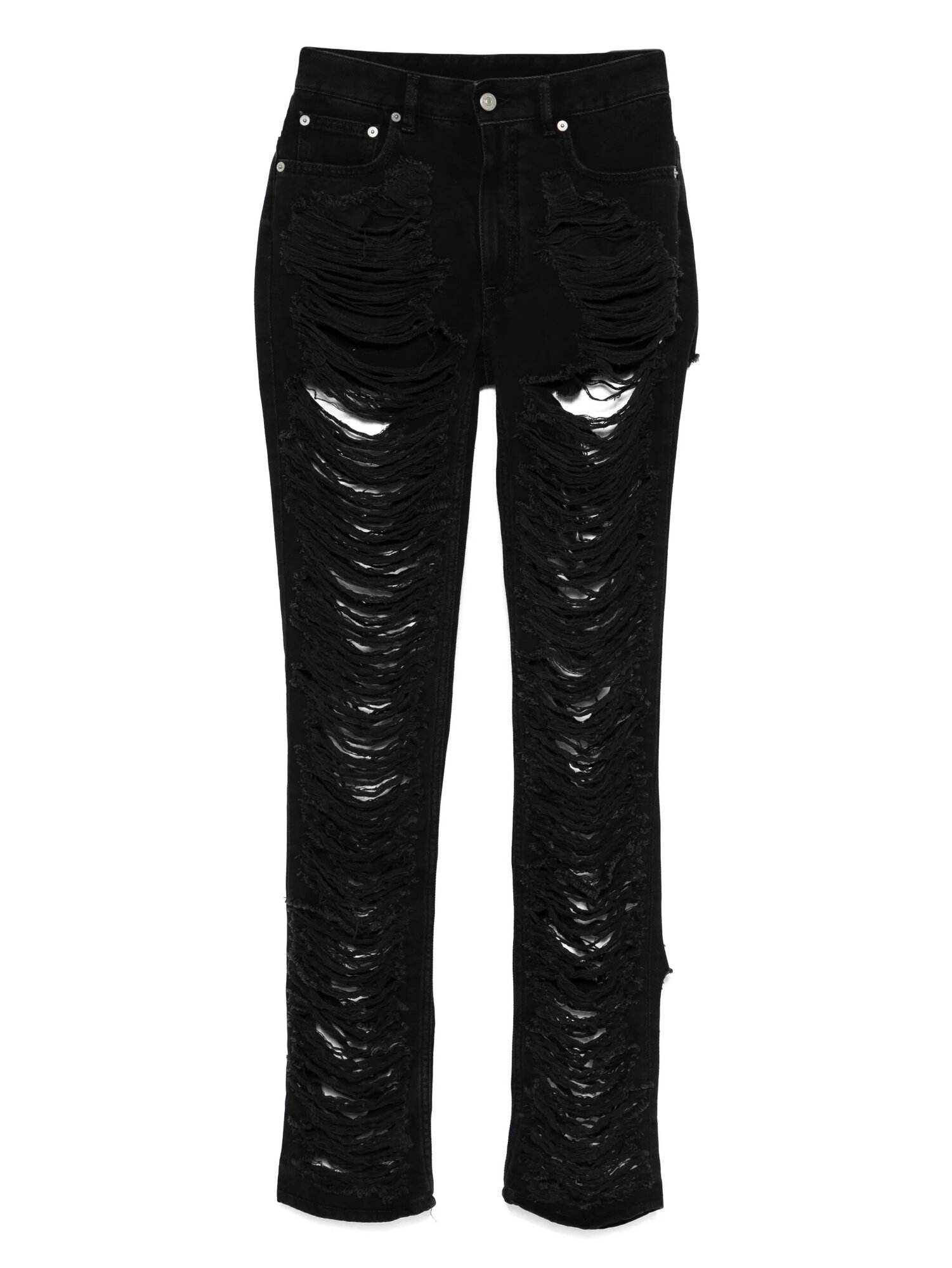 Джинсы Maison Margiela, размер 26, черный