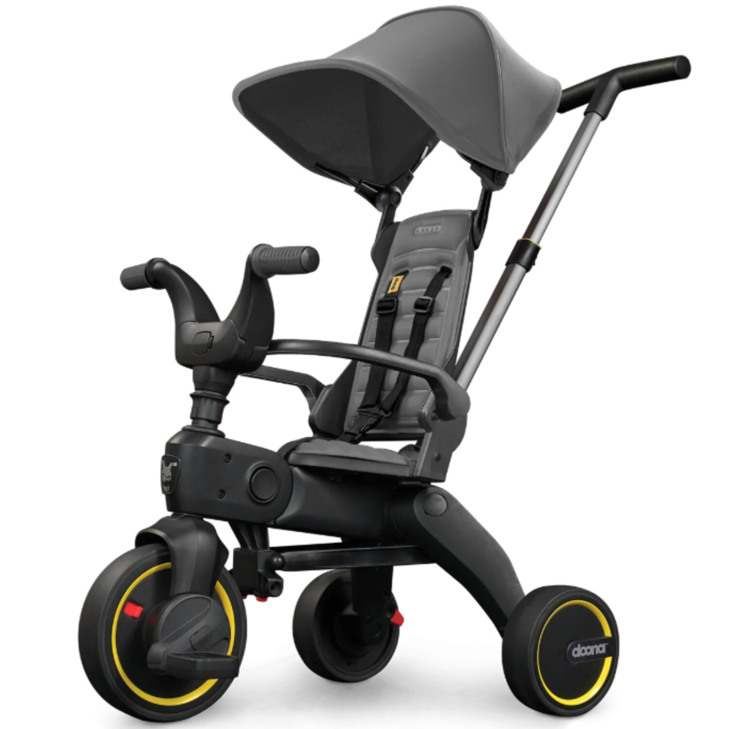 Велосипед 3-х колесный Doona Liki Trike S1 Grey Hound