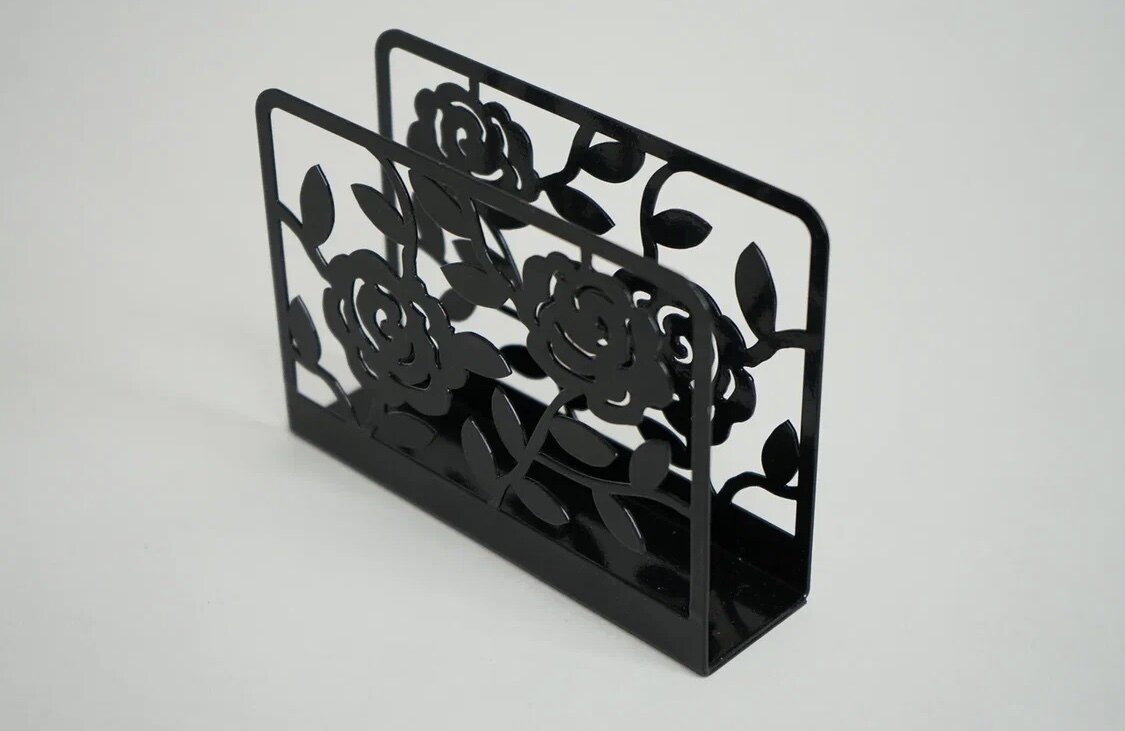 Салфетница 15х10,7х4см — фото 1