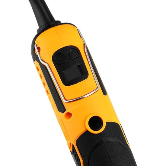 Электрический цифровой гравер Deko DKRT350E-LCD в кейсе, с набором оснастки 43шт, 350Вт (085-1323) — фото 1