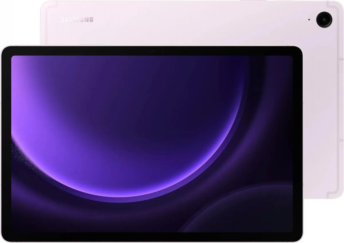 Планшет Samsung Galaxy Tab S9 FE Wi-Fi, 8/256Gb, Lavander (Лаванда)