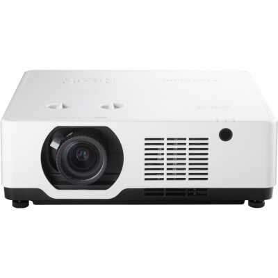 Проектор LSC650WU 3LCD, 6500 ANSI лм, 3000000:1, 1920x1200, ресурс лампы до: 30000 часов, порты: USB, HDMI, белый, 7.9 кг, LSC650WU