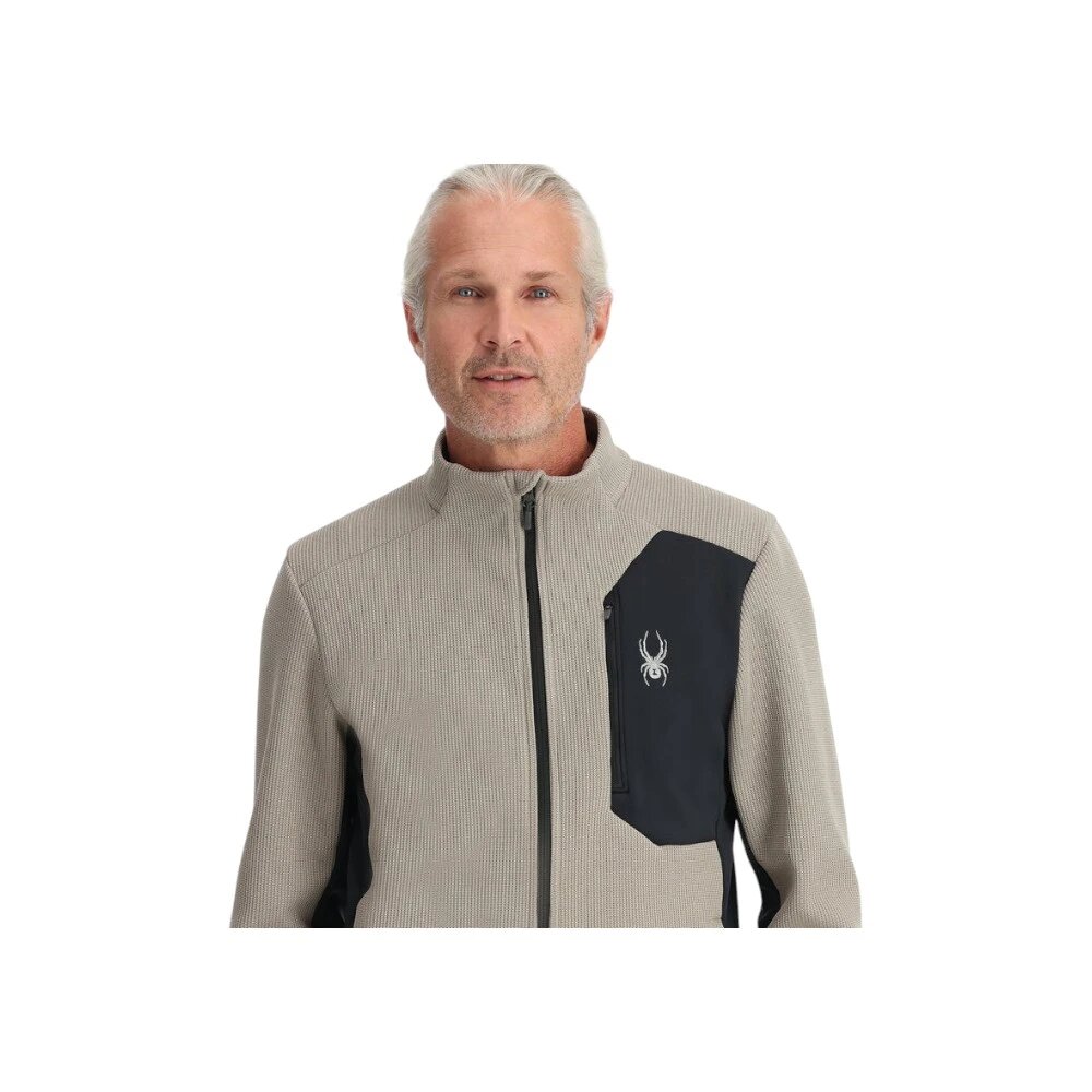 Олимпийка Spyder, размер M, , бежевый — фото 1