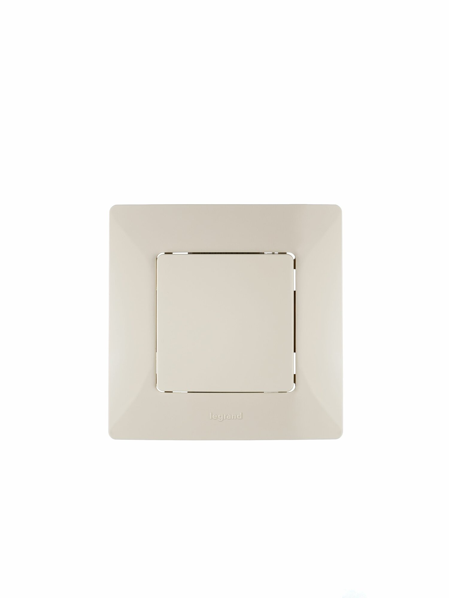 Беспроводной выключатель HiTE PRO LE-1 (цвет Слоновая кость, радиовыключатель с рамкой Legrand Etika) — фото 1