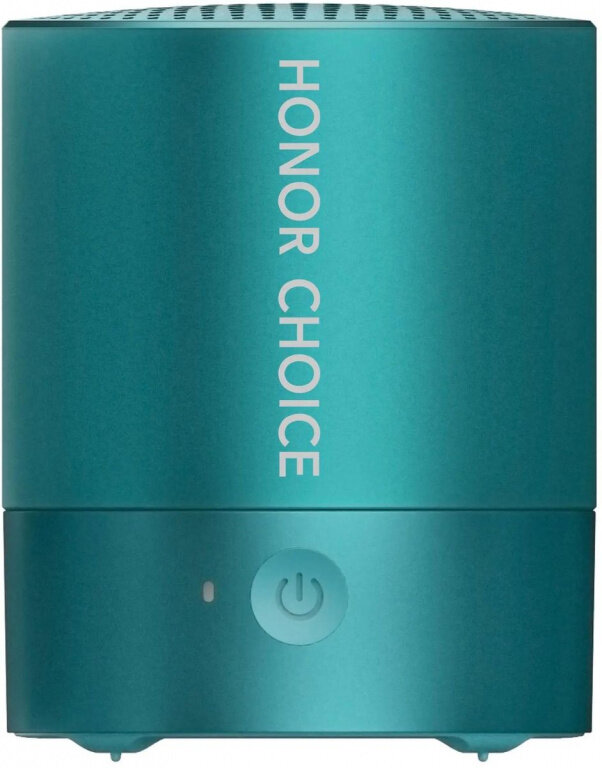 Колонка HONOR CHOICE MINI 4W GREEN 5504ABLH BOE-ME00