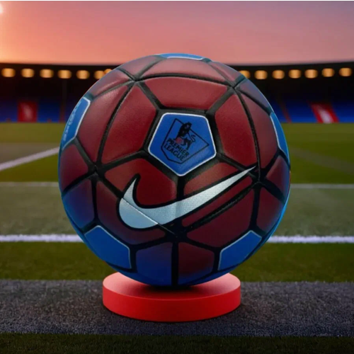 Мяч футбольный профессиональный Nike Apl 5 размер