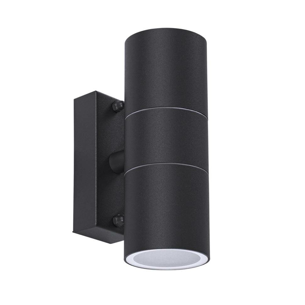 ARTE LAMP Фасадный светильник Arte Lamp MISTERO A3302AL-2BK