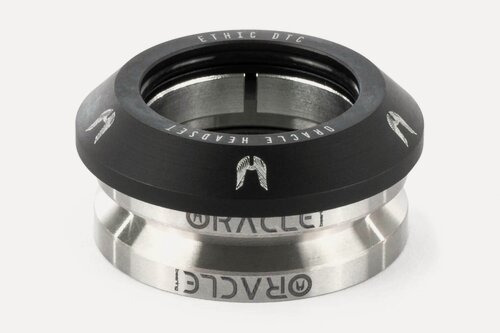 Изображение товара Рулевая для трюковых самокатов Ethic "Headset Oracle", интегрированная - Black