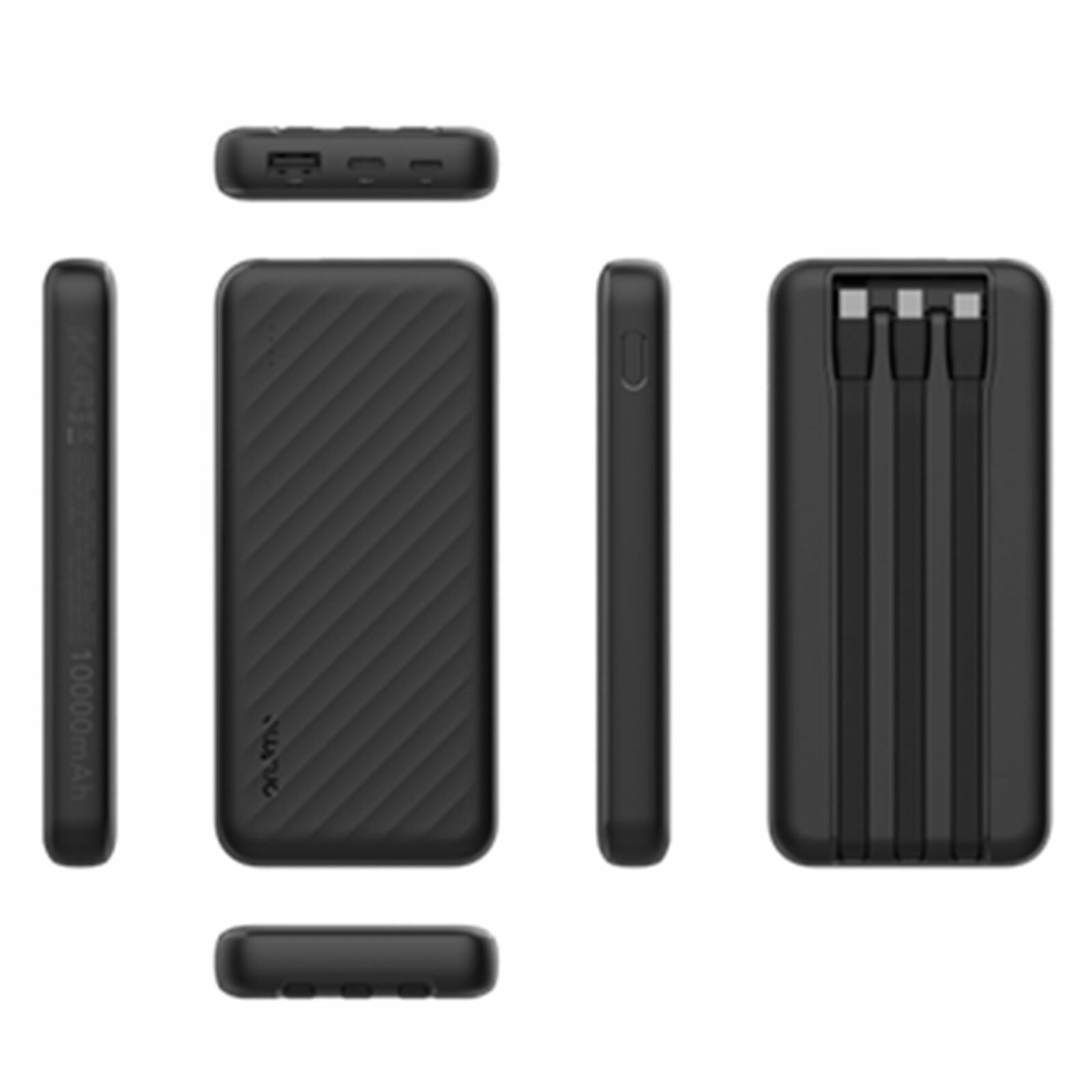 Power bank Oraimo OPB-P7101 10000мАч серый