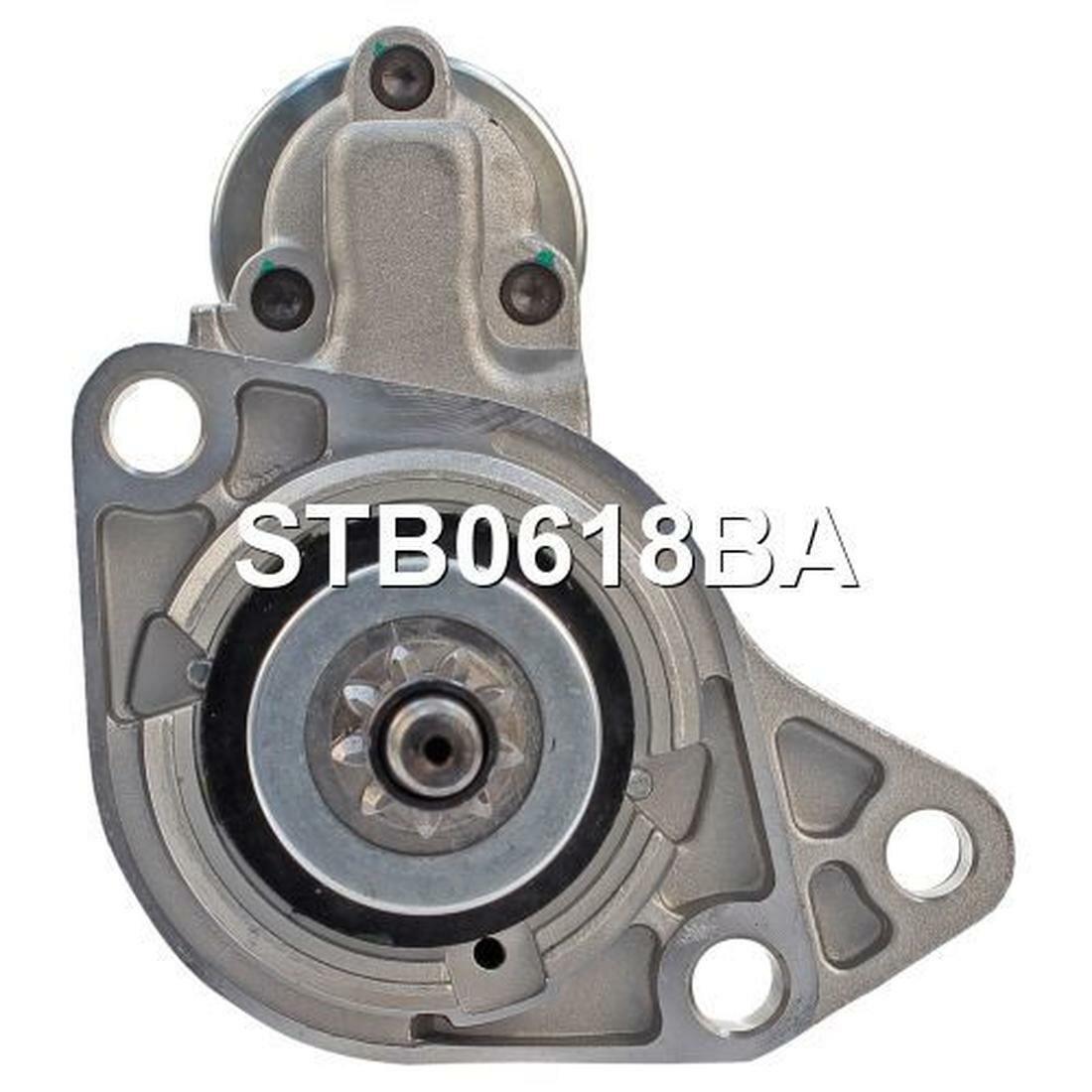 Стартер для автомобиля Volkswagen Golf, Passat, Polo, Vento/Skoda Octavia/Audi A3/Seat Alhambra, Ibiza, Toledo , новый