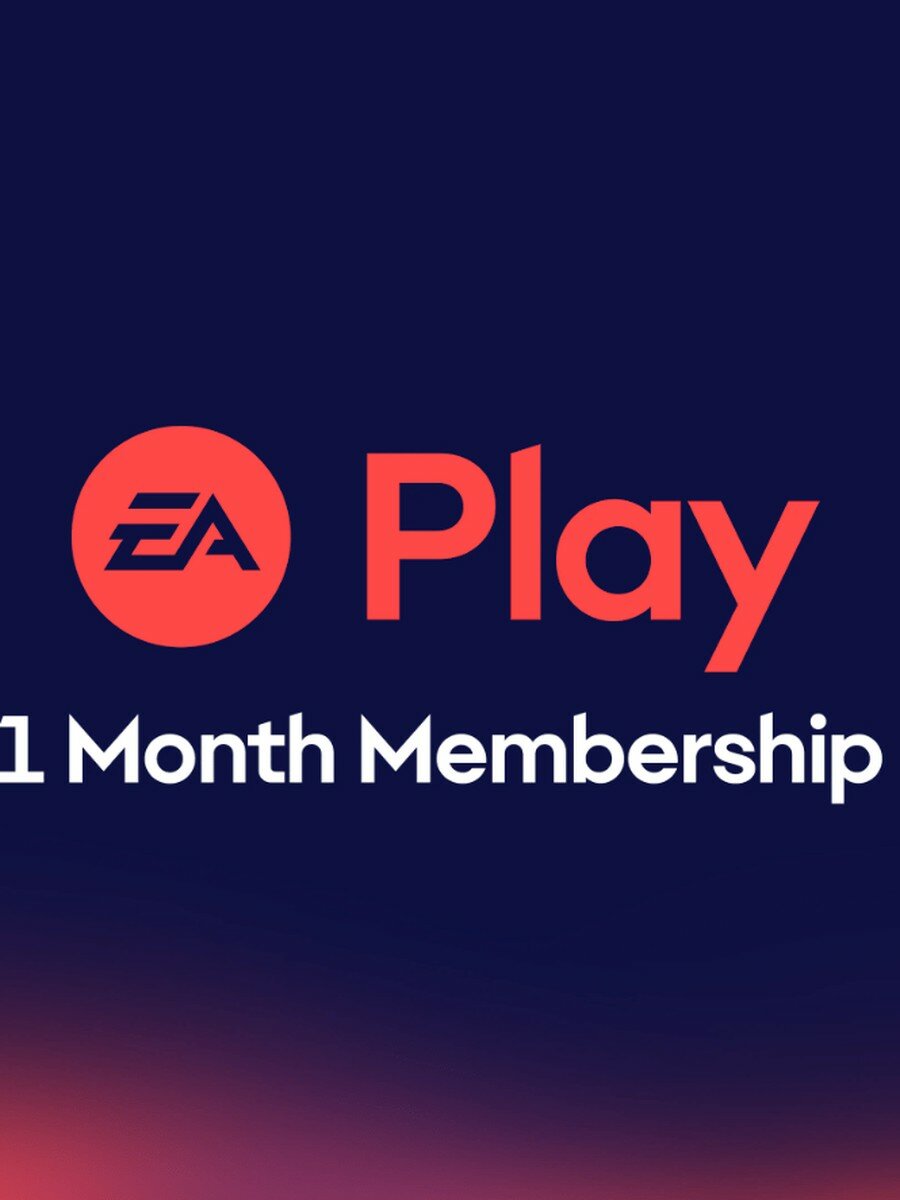 Подписка EA play - 1 месяц для PS4 и PS5 (цифровая версия, регион: Турция)