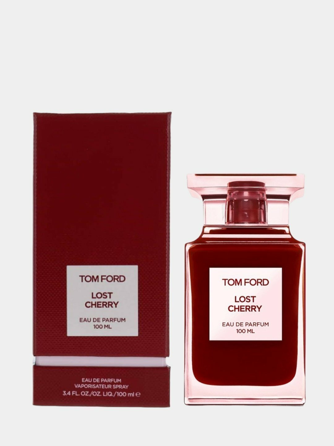 Парфюмерная вода "Tom Ford Lost Cherry", унисекс, роликовый аппликатор, 100мл