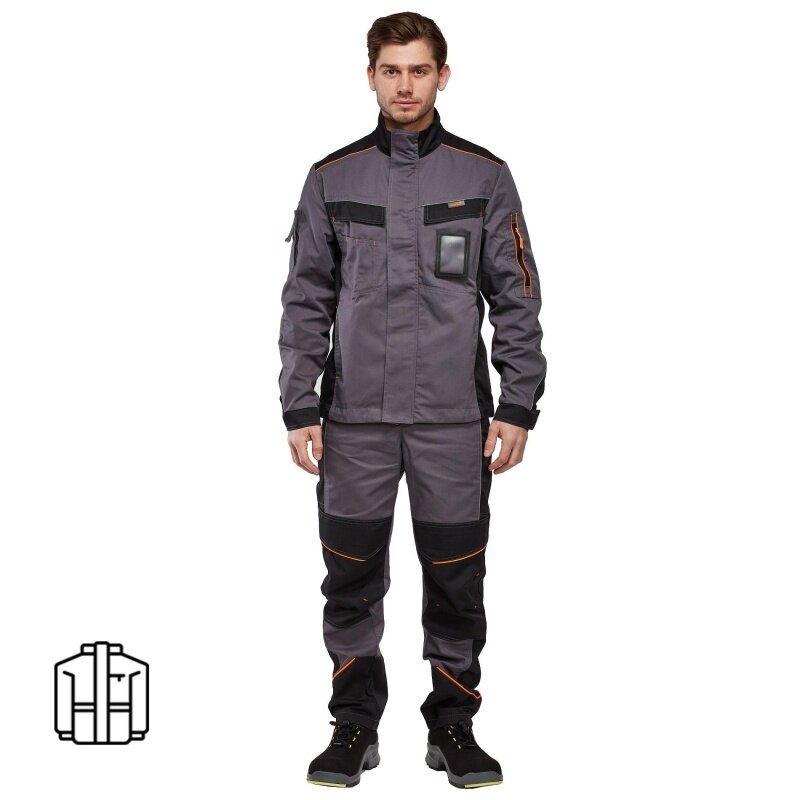 Куртка рабочая КНР летняя Nайтстар 