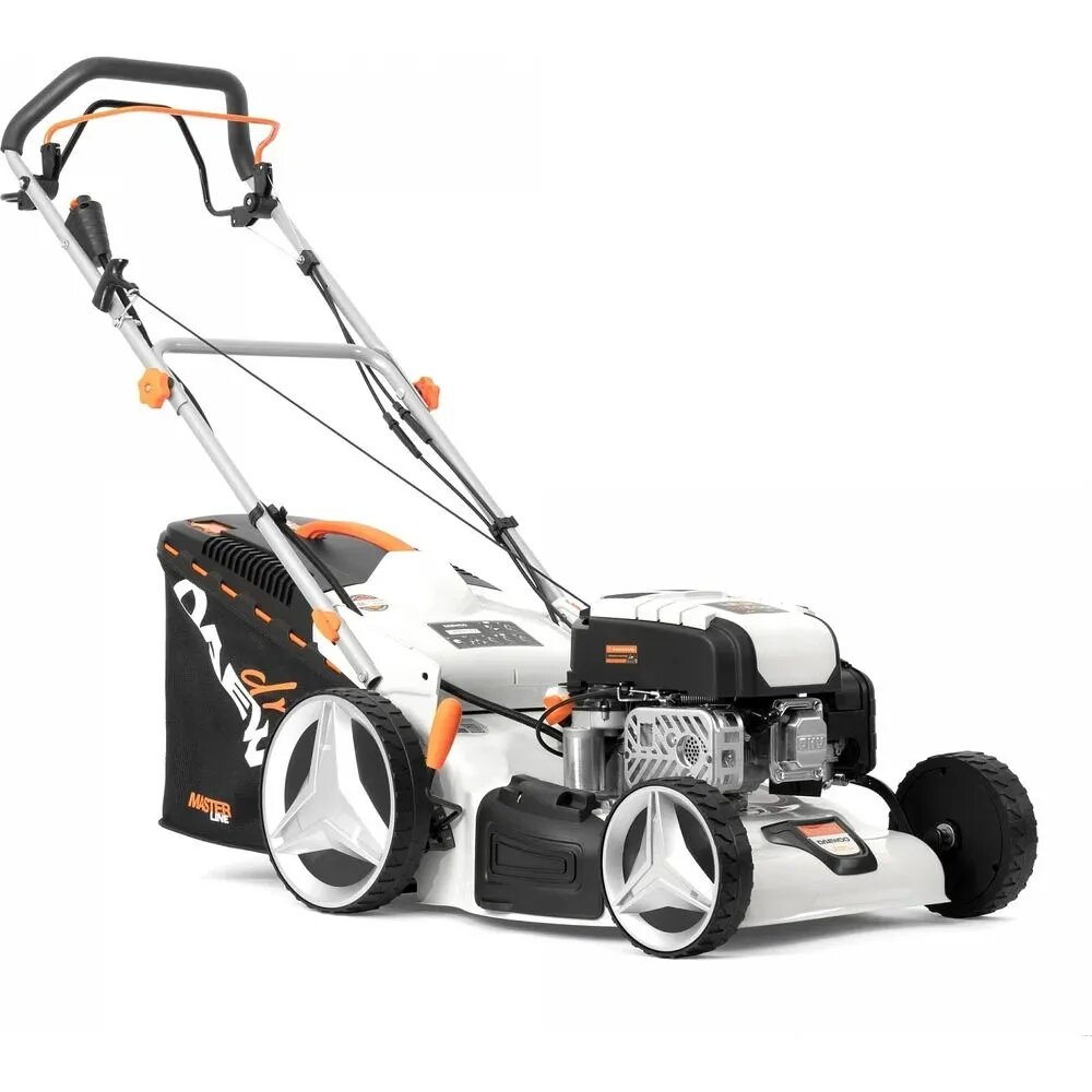 Газонокосилка Daewoo Power Products L 50SPE  ширина скашивания 48 см  электростартер