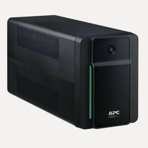 Изображение товара ИБП Источник бесперебойного питания APC BVX2200LI Easy UPS, 2200ВА, 1 фаза, защита от перегрузки, синусоида, 6 розеток
