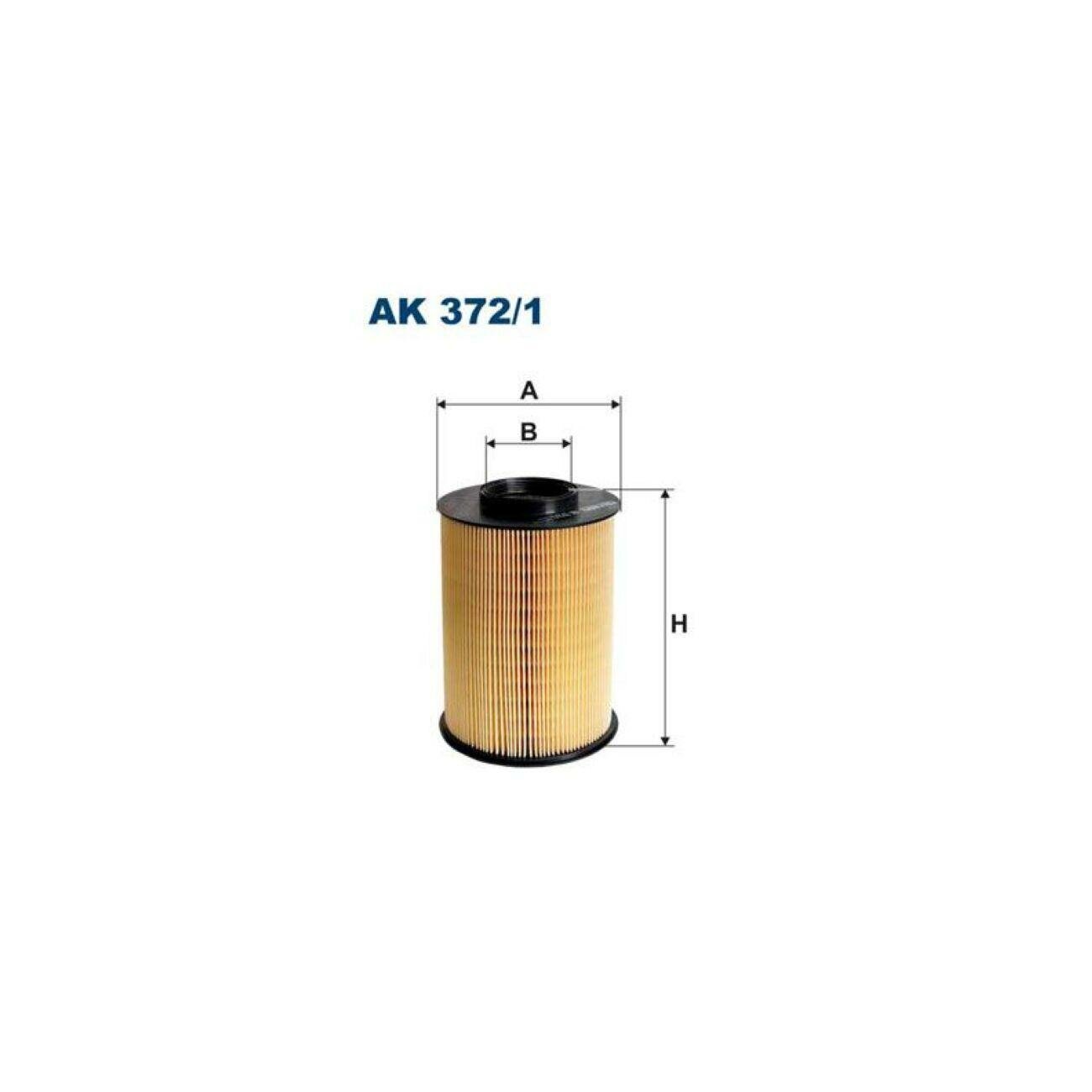 Фильтр воздушный для автомобилей FILTRON AK3721 (запчасти и расходники)