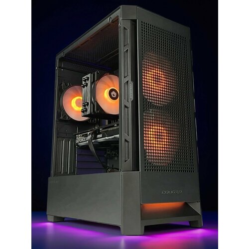 Игровой ПК Intel Core i7-13700KF RTX 408032 ГБ ОЗУ 1 ТБ SSD M2 Игровой компьютер системный блок 263097₽