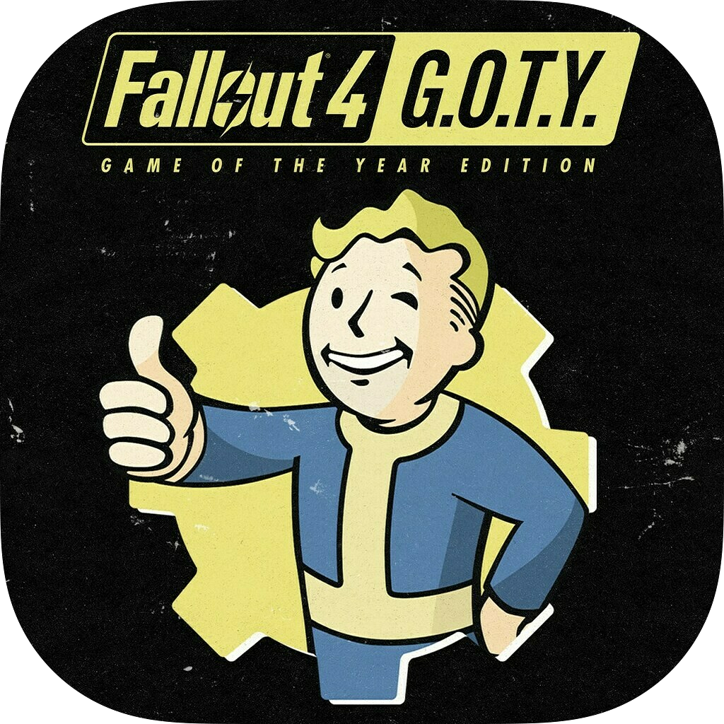 Игра Fallout 4 — Game of the Year Edition для PC (русские субтитры, Steam)