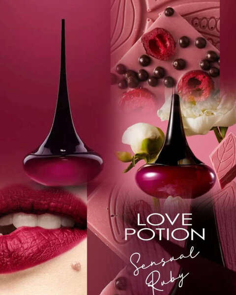 Орифлейм Вода парфюмерная Парфюмерная вода Love Potion Sensual Ruby 50 мл — фото 1