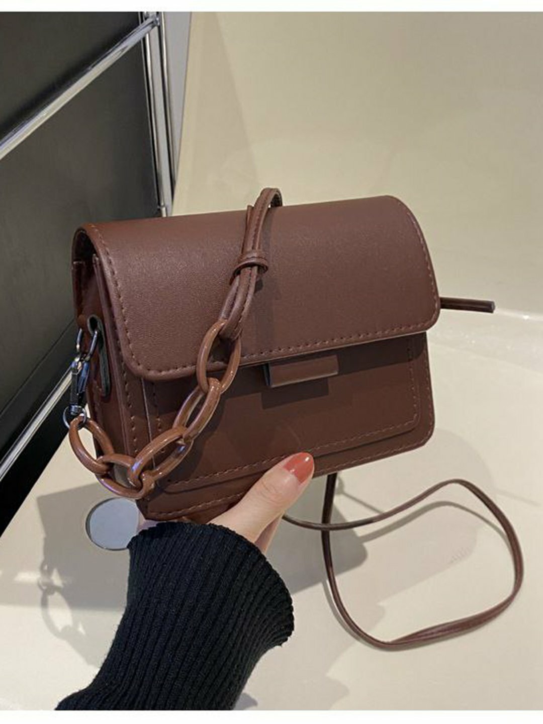 Сумка  Zetronix Mini Chain Bag