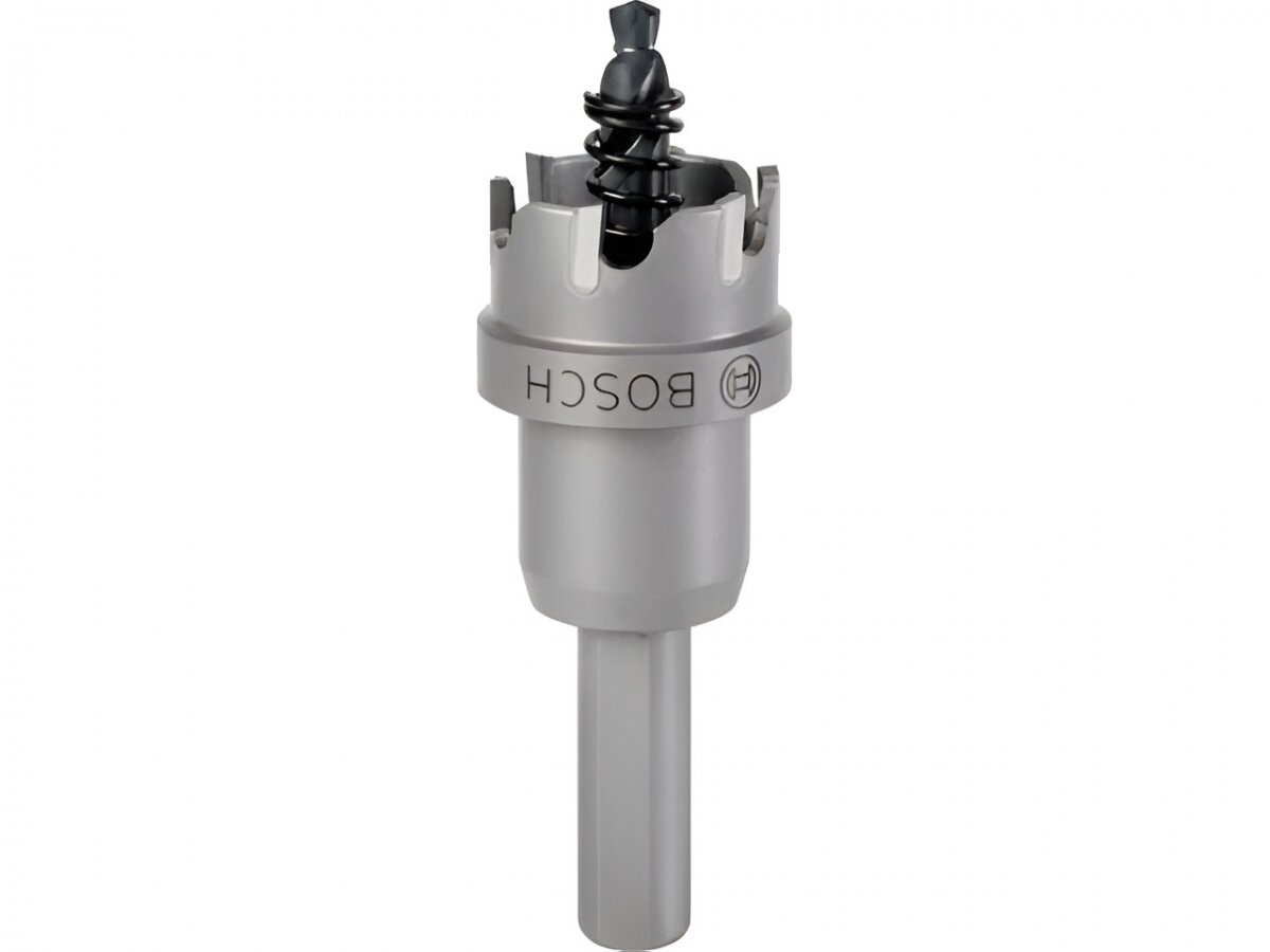 Коронка Bosch Precision for Sheet Metal с твердосплавными напайками 48 mm (арт. 2608594150)